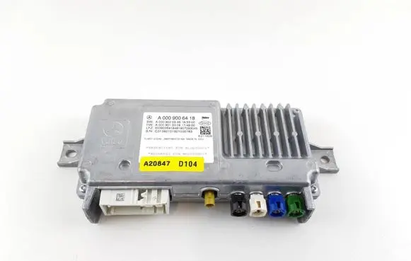 Mercedes-Benz GLE W167 Camera control unit module A0009006418 A0009025948 A0009013308