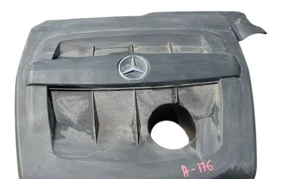Mercedes-Benz A W176 Engine cover (trim) A6070100067 4012851A