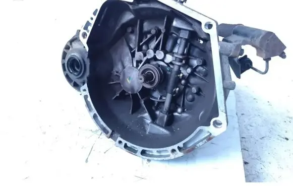MG 6 Manual 5 speed gearbox