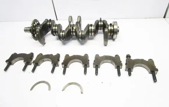 Toyota Yaris Crankshaft 