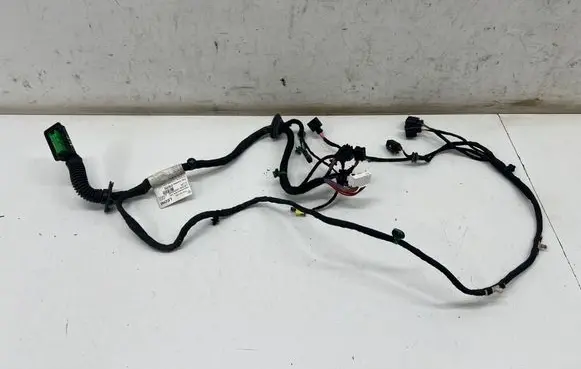 Porsche Panamera (971) Front door wiring loom 971971036