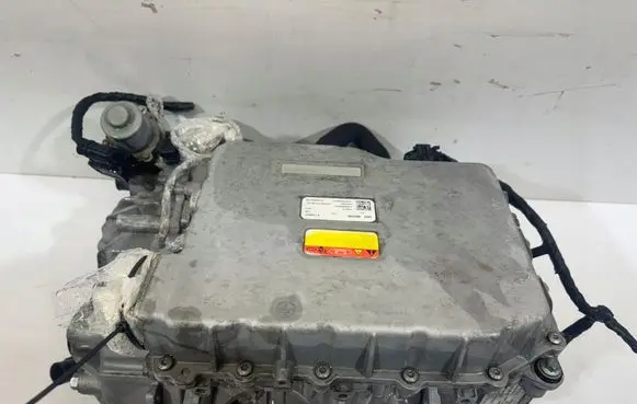 MG ZS Electric car motor 