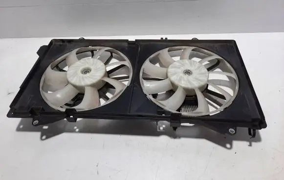 Mazda 6 Fan control module 4993003580 2680007081