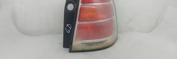 Opel Zafira B Rear/tail lights 24451843 13252448