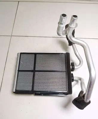 Air conditioning (A/C) radiator (interior)