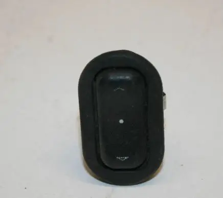 Opel Zafira A Electric window control switch 13363100
