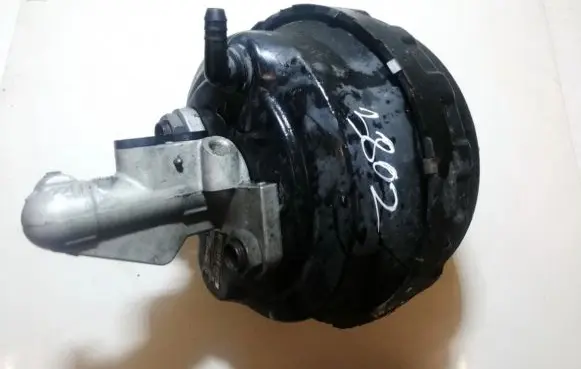 Brake booster