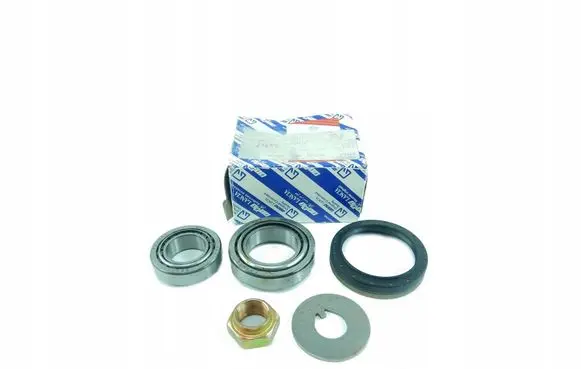 Fiat Ducato Rear wheel ball bearing 71714454