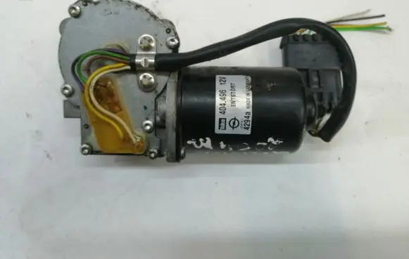 Opel Zafira A Wiper motor 404496