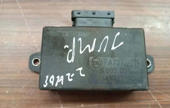 Peugeot Boxer Other control units/modules 1346927080