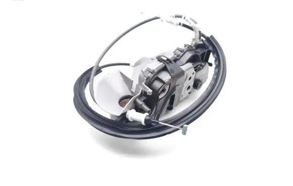 Opel Crossland X Front door lock 16943704
