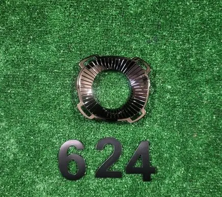 KIA Picanto Front fog light trim/grill 86587G6310