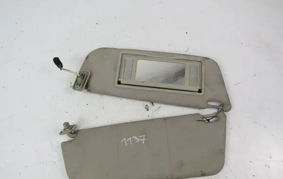 Opel Astra G Sun visor 