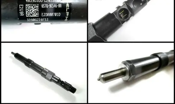 Ford Mondeo Mk III Fuel injector EJDR00701D HRD328 EJDROO7O1D