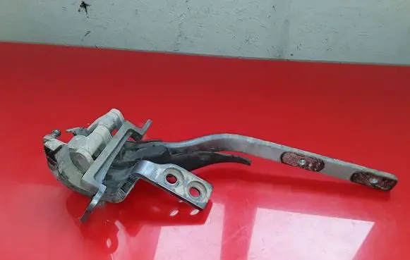 Porsche Cayenne (9PA) Tailgate/trunk/boot hinge 7L5827302B