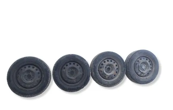 KIA Ceed R16 steel rim 529101H600 20560R16 ZUPERSNOWZ507
