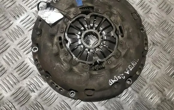 Toyota Avensis T250 Pressure plate 