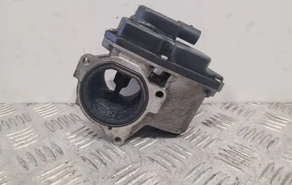Audi A4 S4 B8 8K Throttle valve
