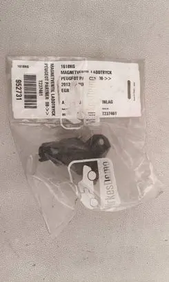 Citroen C1 Vacuum valve 1618KG