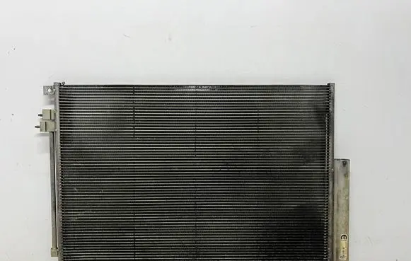 A/C cooling radiator (condenser)