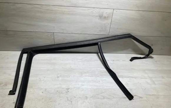 BMW X2 F39 Rear door glass trim molding 7420833