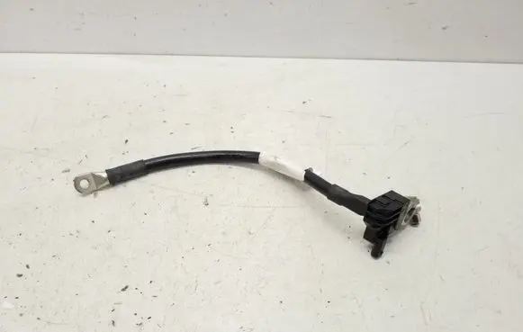Audi A6 S6 C7 4G Negative earth cable (battery) 8X0915181 519375095