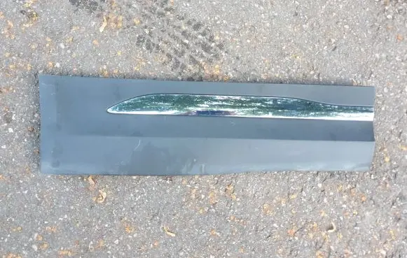 Mercedes-Benz EQA Rear door trim (molding) A2477375000 A2477305600
