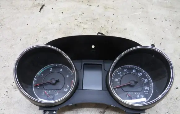 Jeep Grand Cherokee Speedometer (instrument cluster) 56046663AC