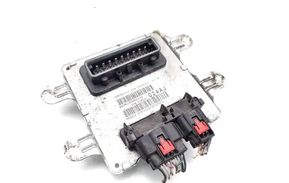 Jeep Commander Central body control module P04692024AJ P04692017AJ