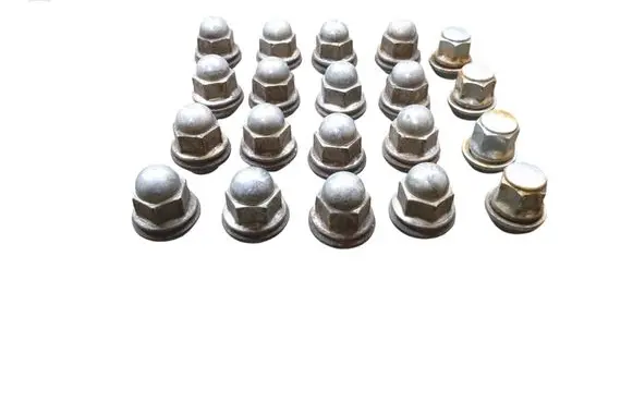 Citroen C-Crosser Nuts/bolts 