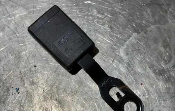 Citroen Berlingo Front seatbelt buckle 96815080XT