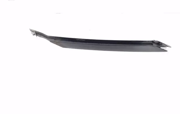 Mercedes-Benz E C207 W207 Rear door windshield rail A2077350257