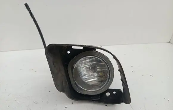 Front fog light