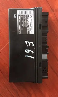 BMW 5 E60 E61 Comfort/convenience module 9168835