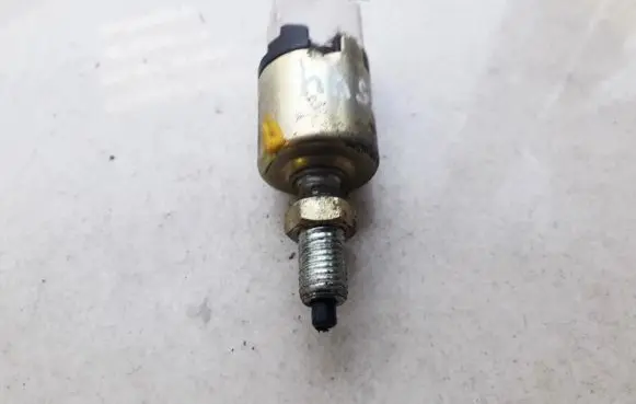 Honda Accord Brake pedal sensor switch