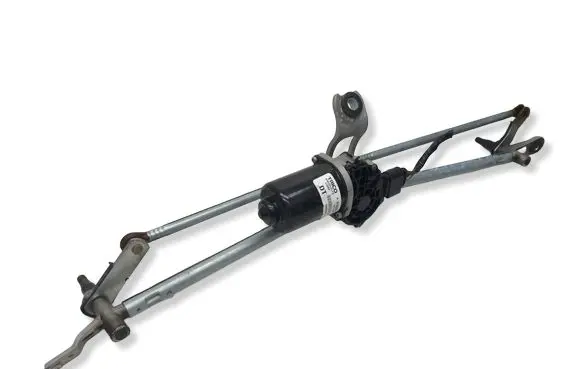 Ram 1500 Front wiper linkage and motor 91498551