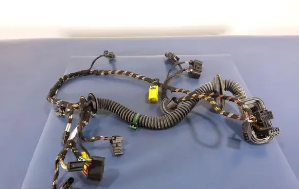 Porsche Panamera (970) Other wiring loom 97061276700