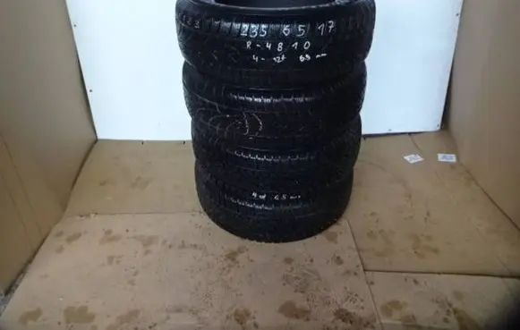 Audi A3 S3 8P R17 winter tire 