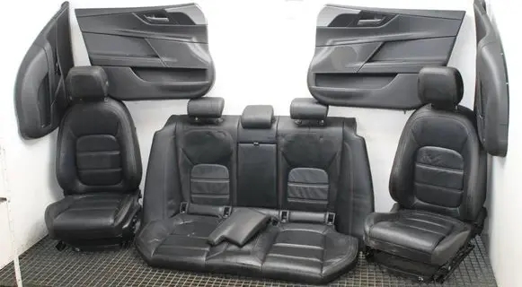 Jaguar XE Interior set 