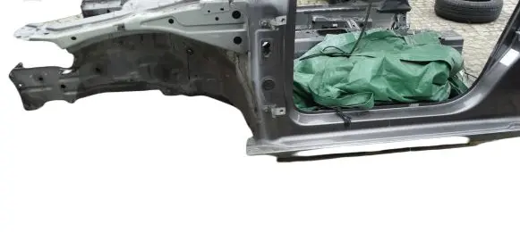 Seat Leon (5F) Front quarter panel 5F4