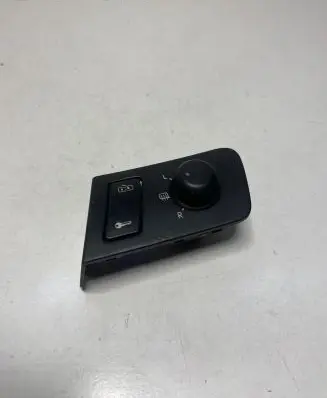 Volkswagen Touran I Wing mirror switch 1T1959552 1T0962125