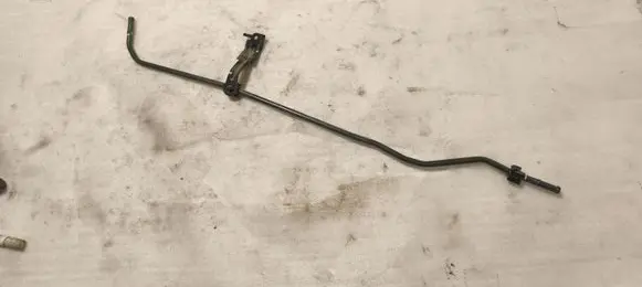 Honda Civic XI Engine coolant pipe/hose 