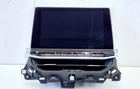 Jeep Compass Radio/CD/DVD/GPS head unit 00501634520 503499610023