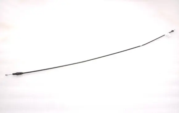 Mercedes-Benz GLE (W166 - C292) Engine bonnet/hood lock release cable A1668801101