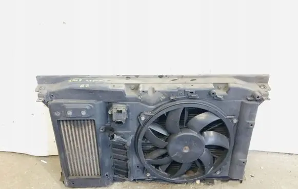 Citroen DS5 Radiator set 
