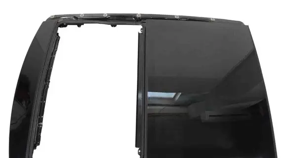 Sunroof set