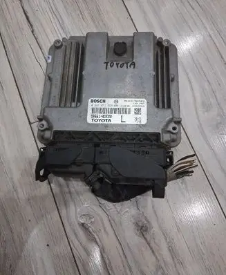 Toyota Yaris Engine control unit/module ECU 