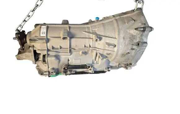 BMW 5 F10 F11 Automatic gearbox 7642297 145X7R 1090016