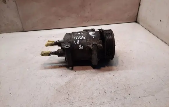 Renault Scenic II - Grand scenic II Air conditioning (A/C) compressor (pump) 8200678499 01140