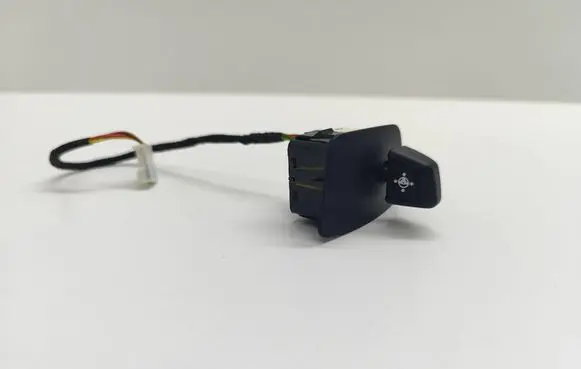 BMW 5 F10 F11 Steering wheel adjustment switch 9188877